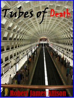 Tubes of Death (eBook, ePUB) - Allison, Robert James
