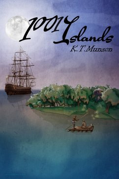 Cover 1001 Islands (eBook, ePUB)