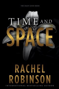 Time and Space (eBook, ePUB) - Robinson, Rachel