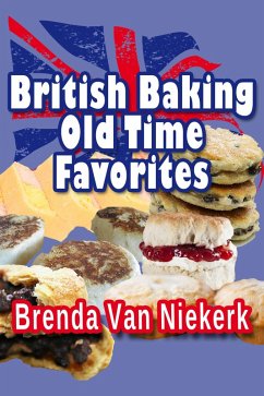 Cover British Baking - Old Time Favorites (eBook, ePUB)
