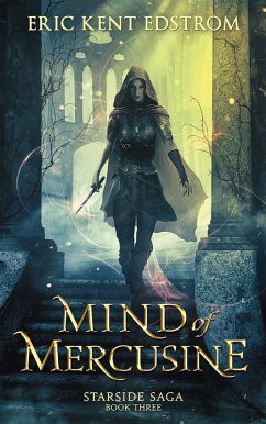 Cover Mind of Mercusine (Starside Saga, #3) (eBook, ePUB)