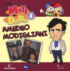 The Amedeo Modigliani. Ediz. inglese - Bastianelli, Giulia