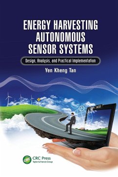 Energy Harvesting Autonomous Sensor Systems - Tan, Yen Kheng