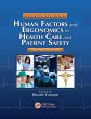 Handbook of Human Factors and... - Bild 1