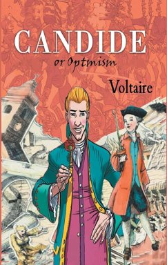 Candide - Voltaire