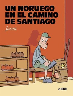 Un noruego en el Camino de Santiago - Jason