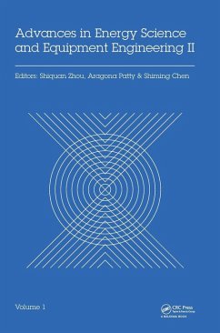 Cover Advances in Energy Science and Equipment Engineering II Volume 1