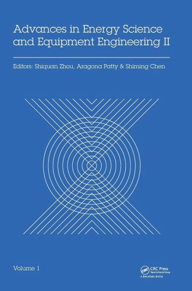 Advances in Energy Science and Equipment Engineering II Volume 1 Advances in Energy Science and Equipment Engineering II Volume 1