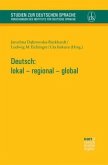 Deutsch: lokal - regional - global