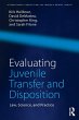Evaluating Juvenile Transfer and... - Bild 1