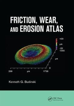 Friction, Wear, and Erosion Atlas - Budinski, Kenneth G