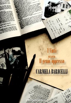Cover I vinti ovvero il genio oppresso (eBook, ePUB)