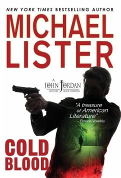 Cold Blood - Lister, Michael