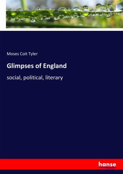 Glimpses of England - Tyler, Moses Coit