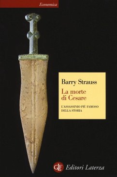 Cover La morte di Cesare. L'assassinio più famoso della storia