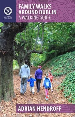 Family Walks Around Dublin - Hendroff, Adrian