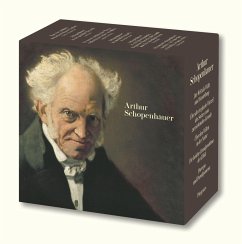 Gesammelte Werke in zehn Bänden in Kassette - Schopenhauer, Arthur