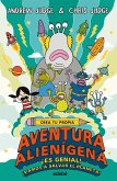 Crea tu propia aventura alienígena