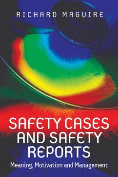 Safety Cases and Safety Reports - Maguire, Richard