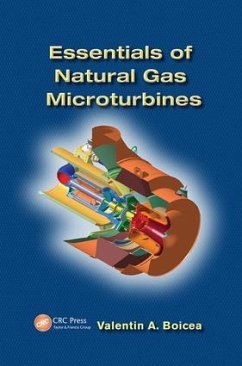 Essentials of Natural Gas Microturbines - Boicea, Valentin A