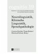 Neurolinguistik, Klinische Linguistik,... - Bild 1