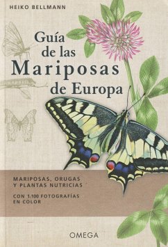 Guía de las mariposas de Europa - Bellmann, Heiko