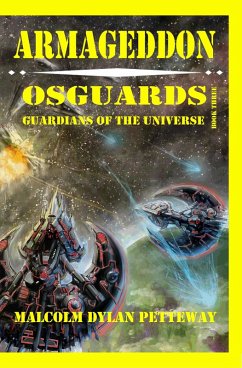 Cover Armageddon - Osguards: Guardians of the Universe (eBook, ePUB)