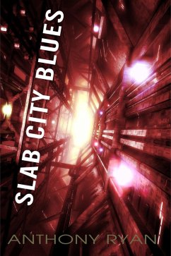 Cover Slab City Blues (eBook, ePUB)