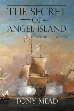 The Secret of Angel Island - Mead, Tony