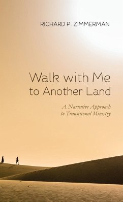 Walk with Me to Another Land - Zimmerman, Richard P.