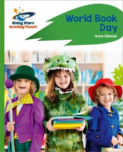 Reading Planet - World Book Day - Green: Rocket Phonics - Glennie, Anne