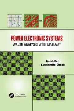 Power Electronic Systems - Deb, Anish; Ghosh, Suchismita