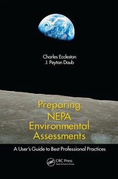 Preparing NEPA Environmental Assessments - Eccleston, Charles; Doub, J Peyton
