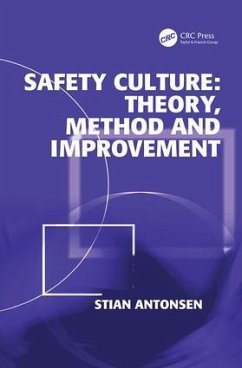 Safety Culture - Antonsen, Stian