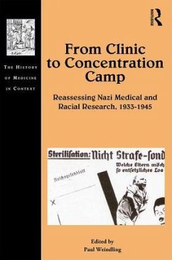 From Clinic to Concentration Camp