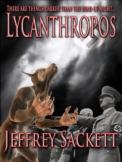 Cover Lycanthropos (eBook, ePUB)