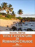 Vita e avventure di Robinson Crusoe (eBook, ePUB)