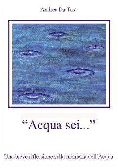 Cover Acqua sei... (eBook, ePUB)