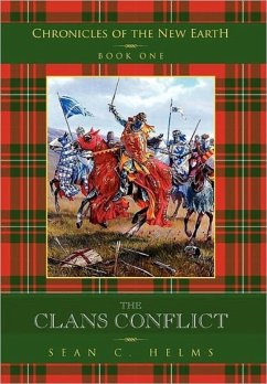 Cover The Clans Conflict (eBook, ePUB)