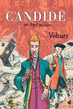 Candide - Voltaire