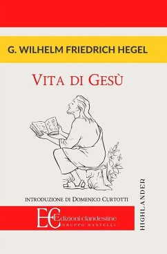 Vita Di Gesu - Hegel, G W Friedrich