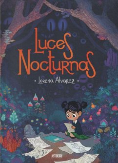 Luces nocturnas - Alvarez Gómez, Lorena