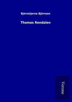 Thomas Rendalen - Björnson, Björnstjerne