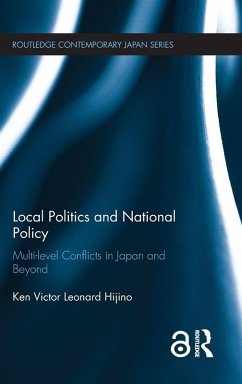 Cover Local Politics and National Policy