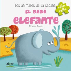 El bebé elefante - Boncens, Christophe