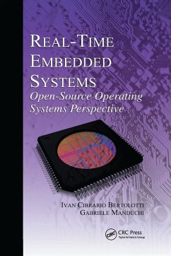 Real-Time Embedded Systems - Bertolotti, Ivan Cibrario;Manduchi, Gabriele