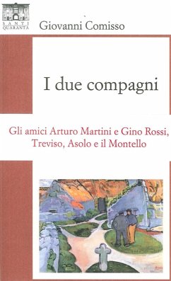 I due compagni - Comisso, Giovanni