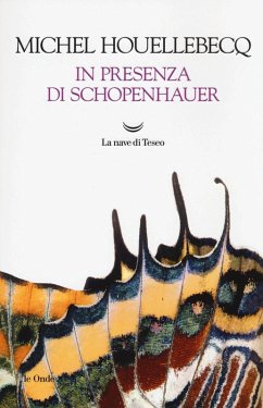 Cover In presenza di Schopenhauer