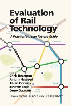 Evaluation of Rail Technology - Naweed, Anjum; Dorrian, Jillian; Rose, Janette