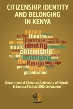 Citizenship, identity and belonging in Kenya